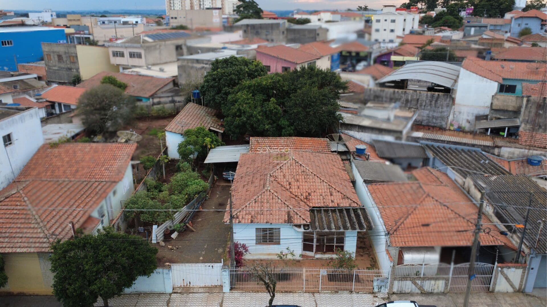 Casa | Terreno à Venda – 565 m² – Boituva-SP