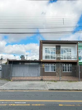 Casa Sobrado em Fazendinha, Curitiba/PR