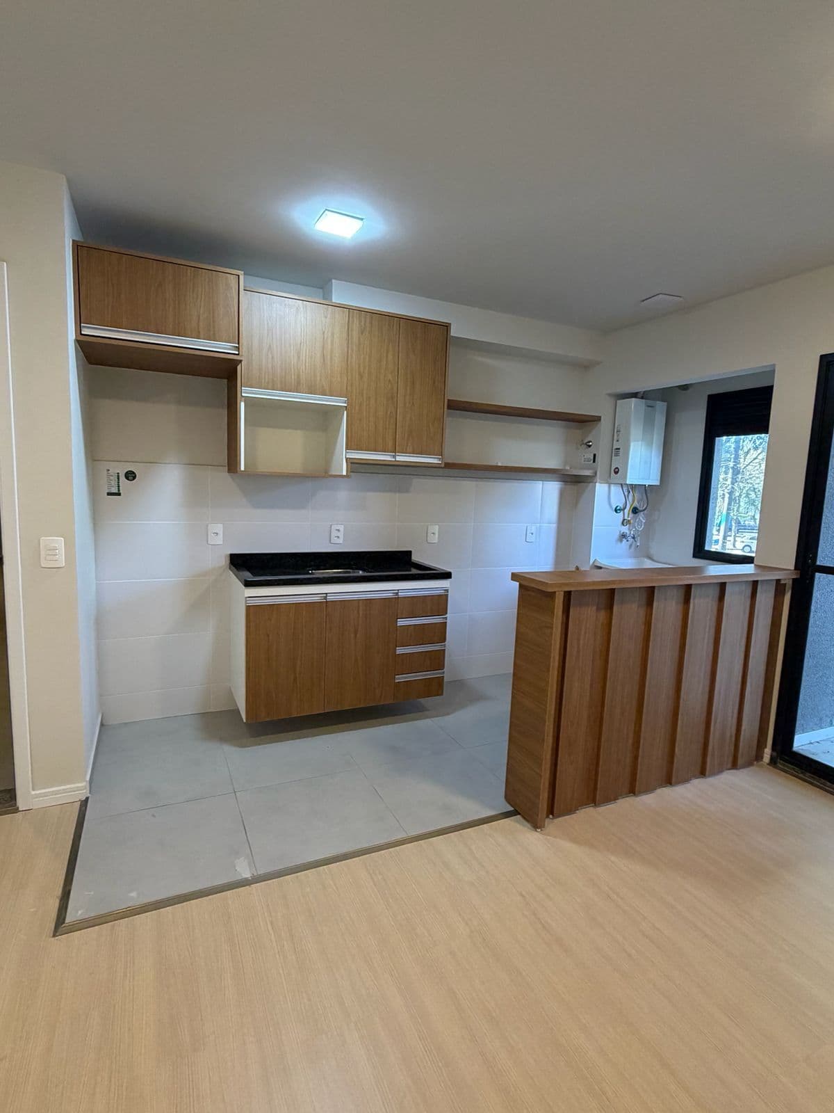 Apartamento em Hauer, Curitiba/PR