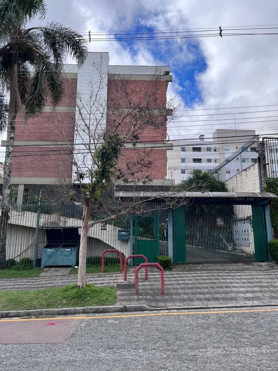 Apartamento em Alto da Glória, Curitiba/PR