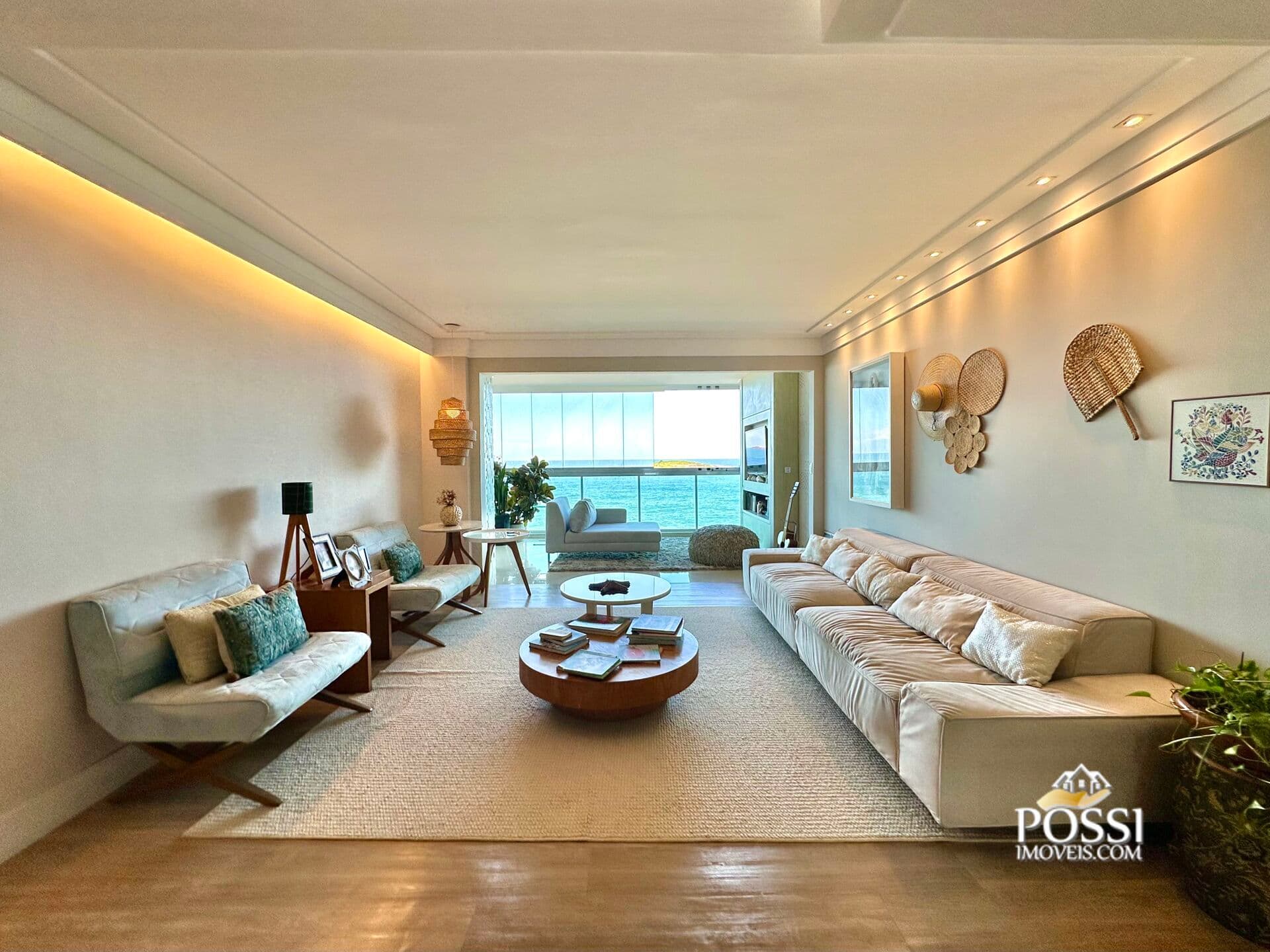 Apartamento Frente Mar no Ilhas Gregas Itaparica — Porteira Fechada