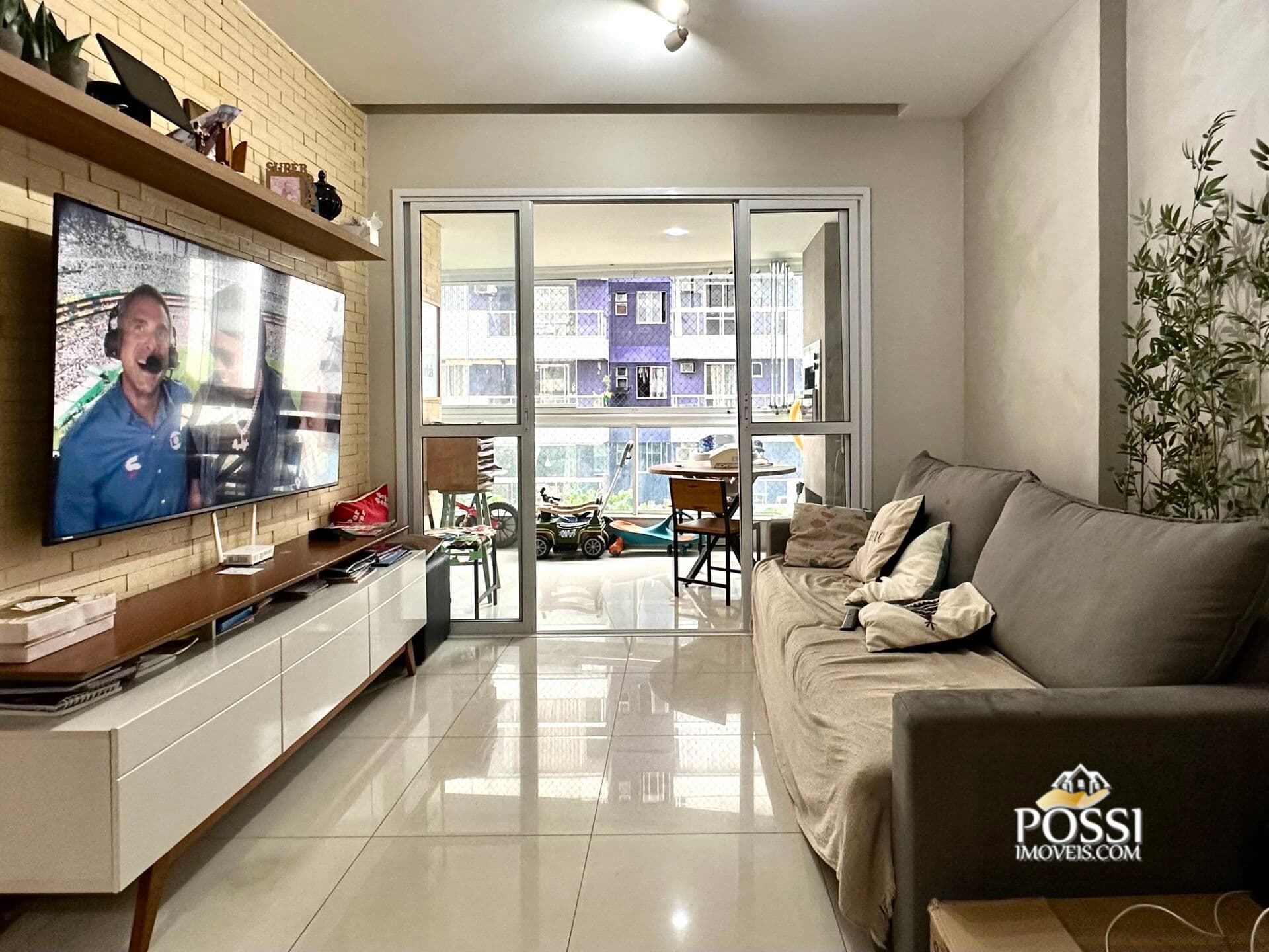 LÉA MOTTA! Apartamento 3 Quartos à Venda no Parque das Castanheiras | 120m²