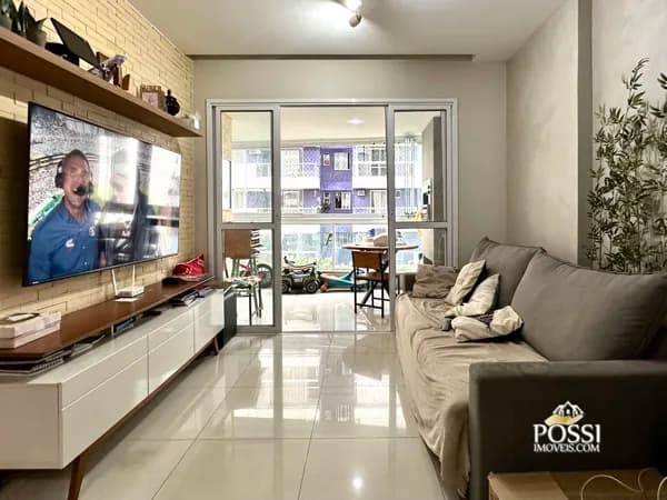 LÉA MOTTA! Apartamento 3 Quartos à Venda no Parque das Castanheiras | 120m²