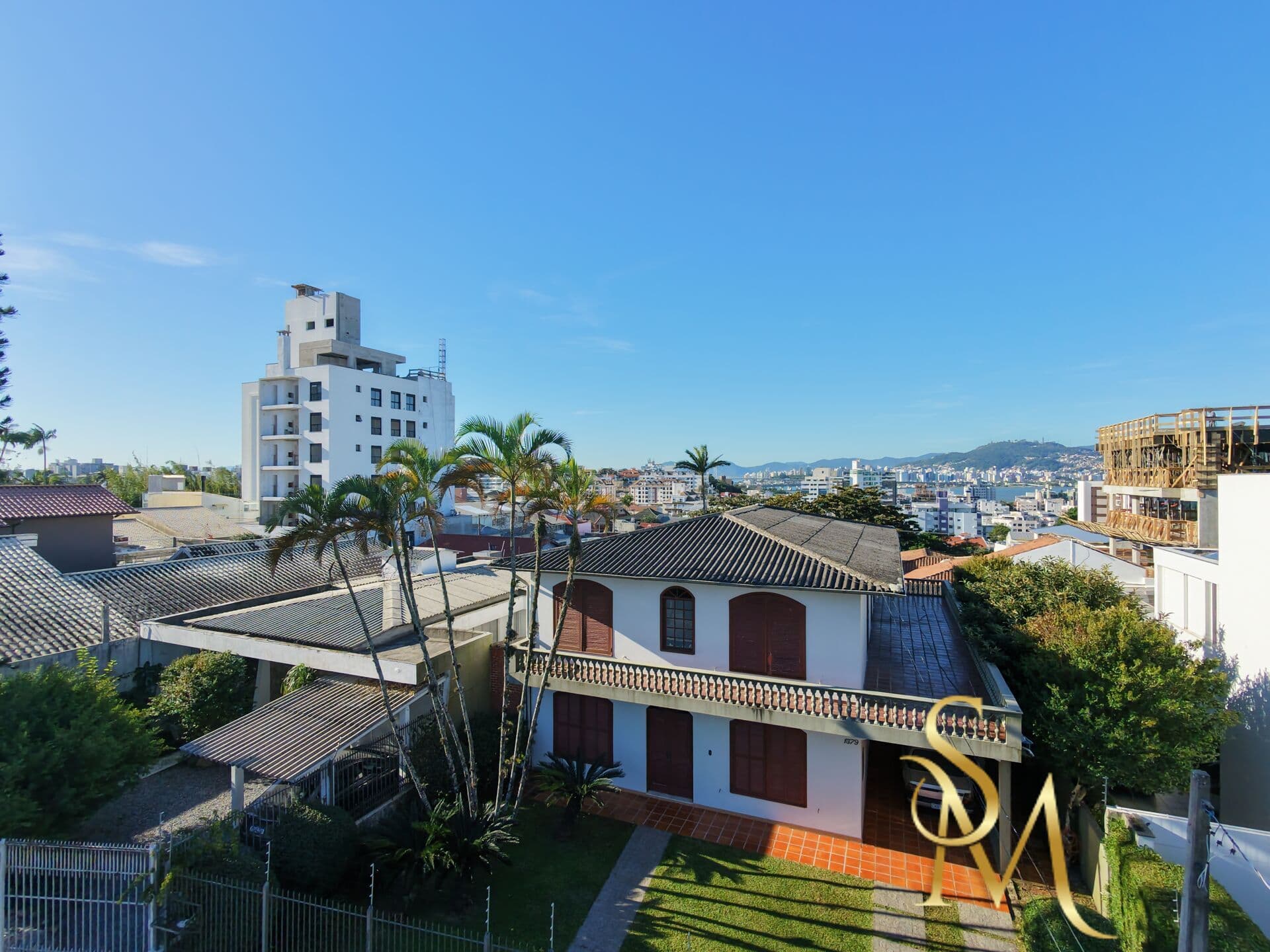 Casa em Coqueiros, Florianópolis/SC