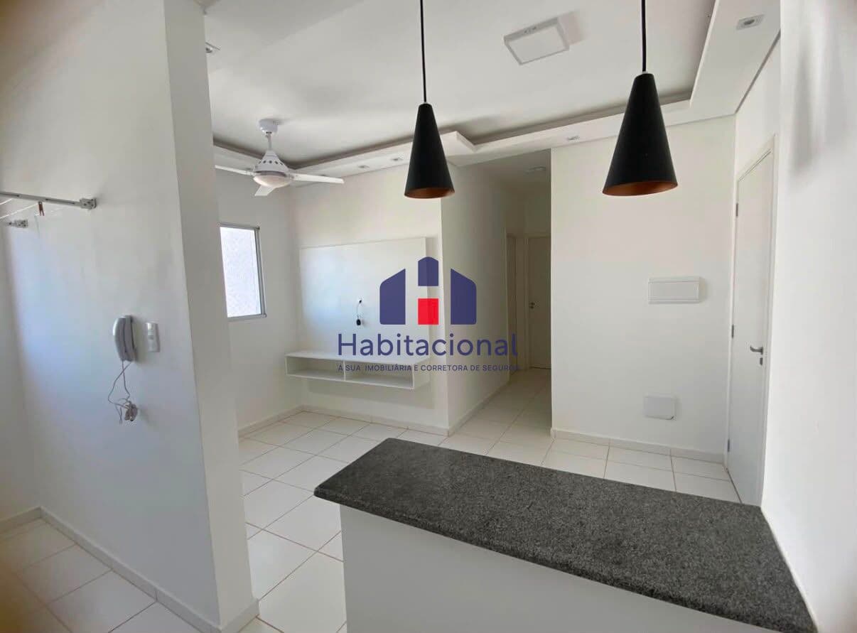 🏡 APARTAMENTO À VENDA – CONDOMÍNIO PARQUE DAS PALMEIRAS | ARARAS-SP