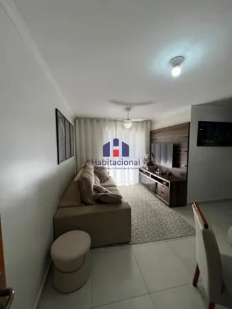 🏡 APARTAMENTO À VENDA – EDIFÍCIO FLÓRIDA | JARDIM BUZOLIN – ARARAS/SP