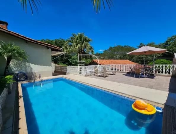 Casa de Condomínio em Atibaia - Ribeirão dos Porcos