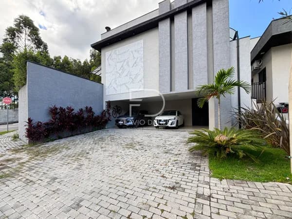 Casa de Condomínio em Atibaia - Rio Abaixo