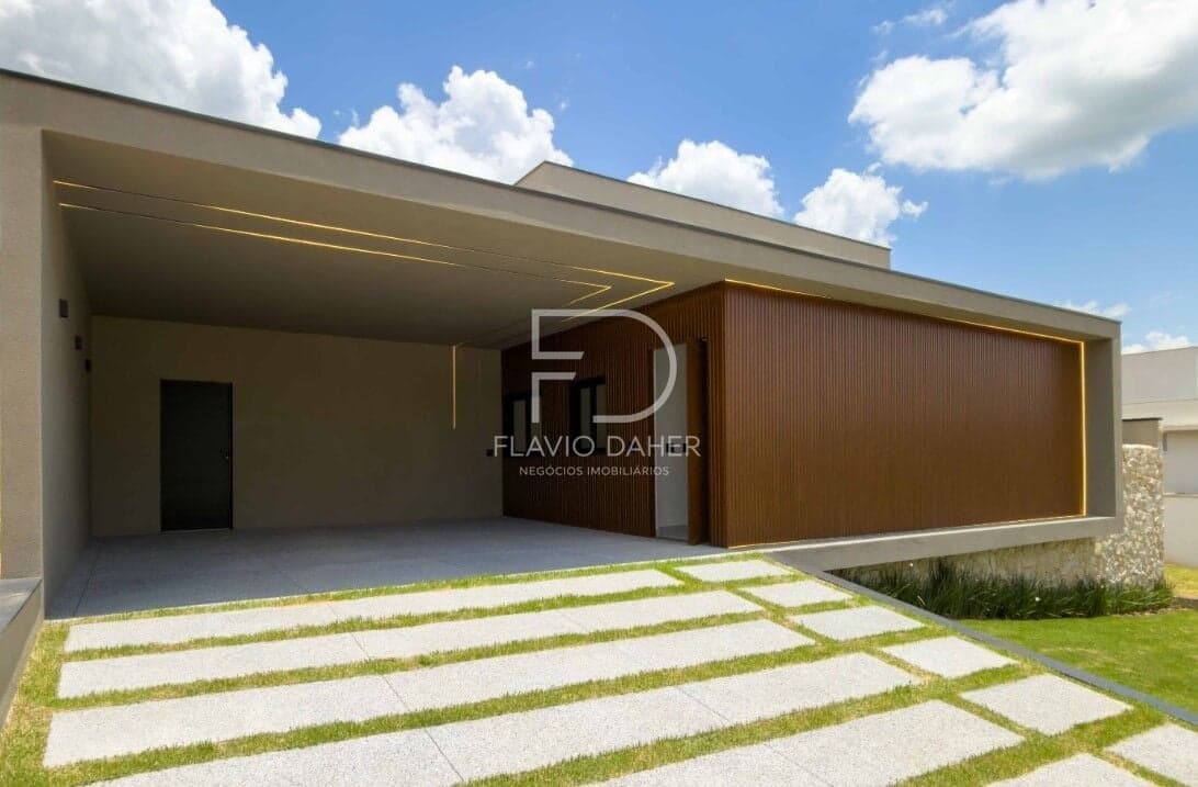 Casa em Vinhedo - Santa Cândida