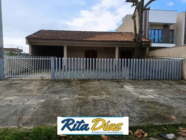 Casa Alvenaria em Canoas, Pontal do Paraná/PR