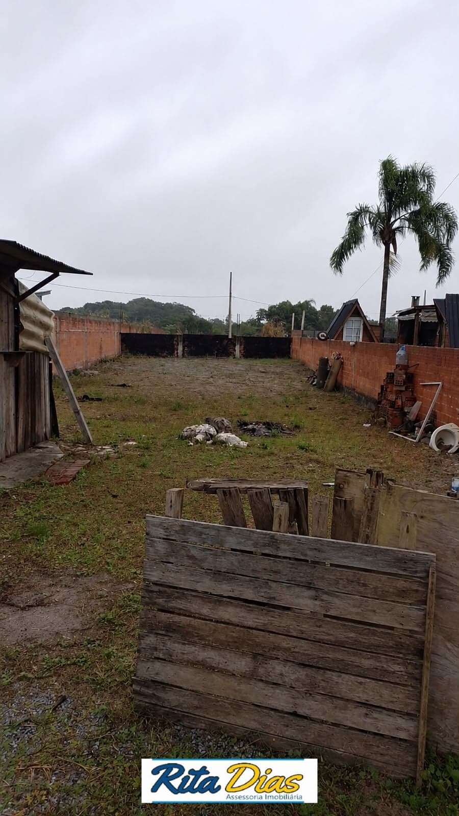 Terreno em Pontal do Sul, Pontal do Paraná/PR