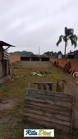 Terreno em Pontal do Sul, Pontal do Paraná/PR