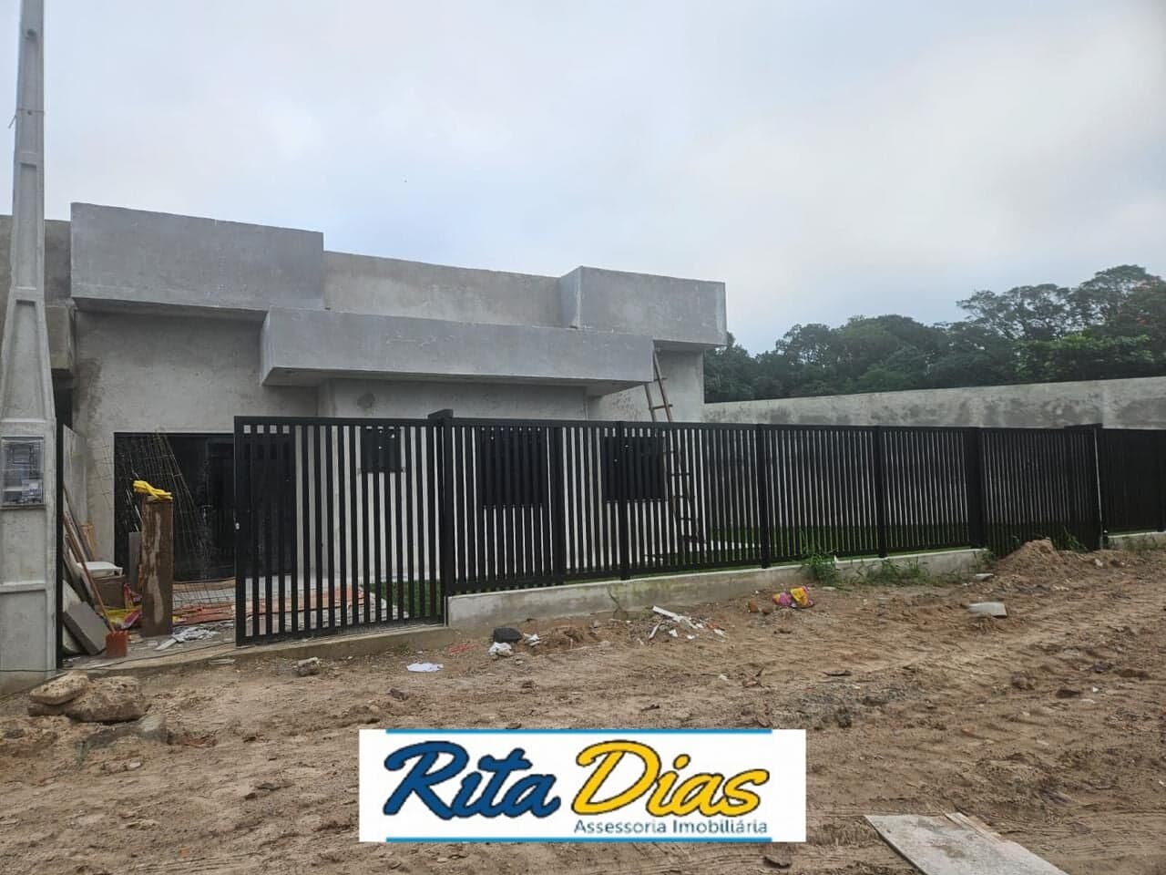 Casa Geminada em Shangrila, Pontal do Paraná/PR