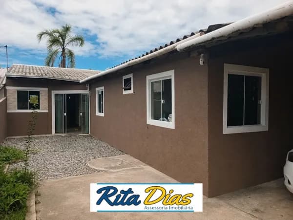 Casa Alvenaria em Coroados, Guaratuba/PR