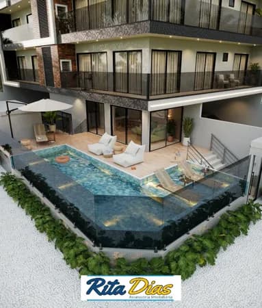 Apartamento Alto Padrão em Balneário Guaciara, Matinhos/PR