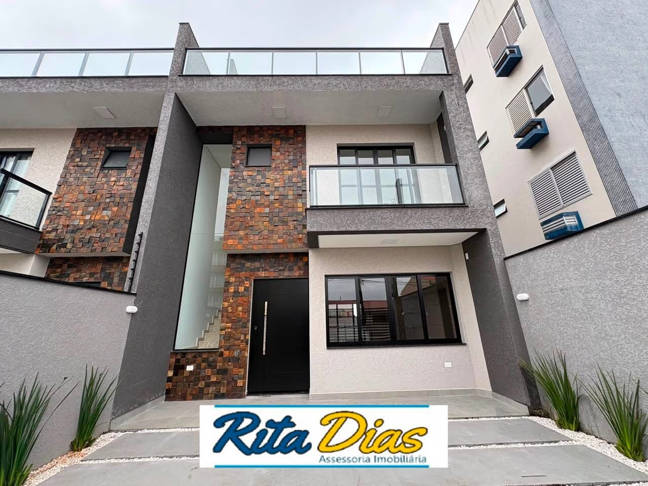 Casa Triplex em Balneário Monções, Matinhos/PR
