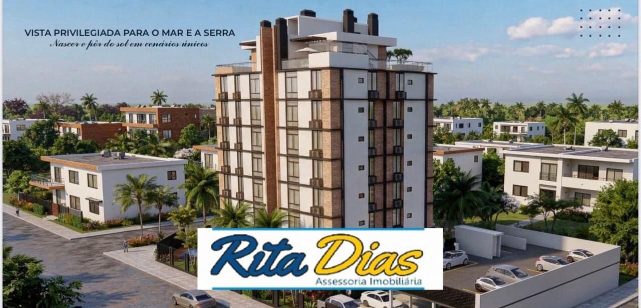 Apartamento Cobertura Duplex em Shangri-la, Pontal do Paraná/PR