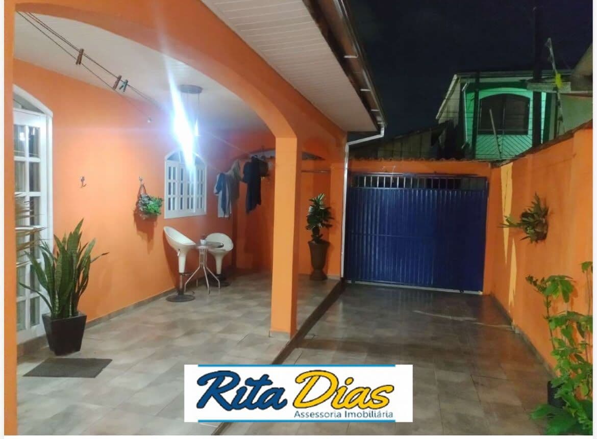 Casa em Parque São João, Paranaguá/PR