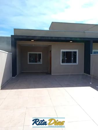 Casa Geminada em Shangri-la, Pontal do Paraná/PR