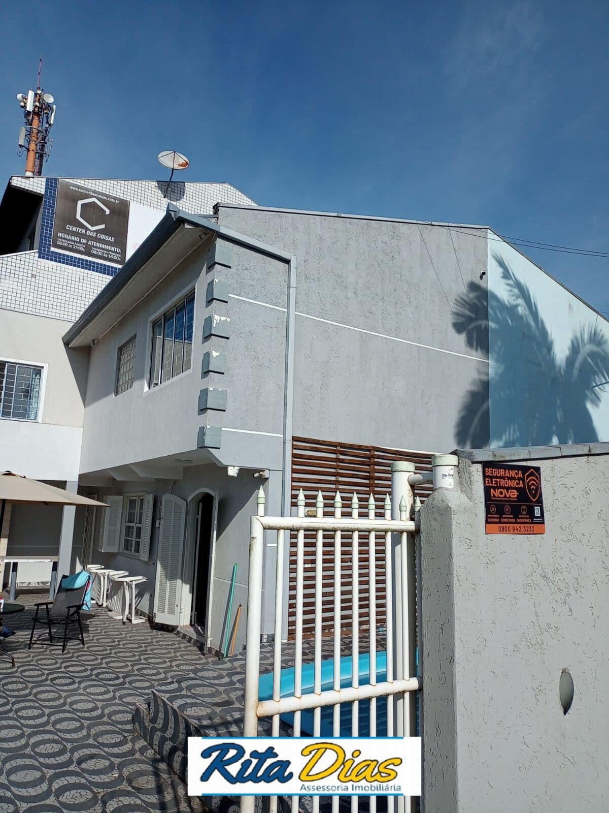Casa Triplex em Praia Grande, Matinhos/PR