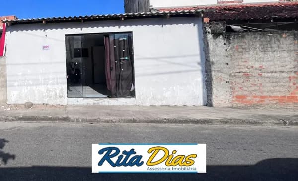 Casa Geminada em Pontal do Sul, Pontal do Paraná/PR