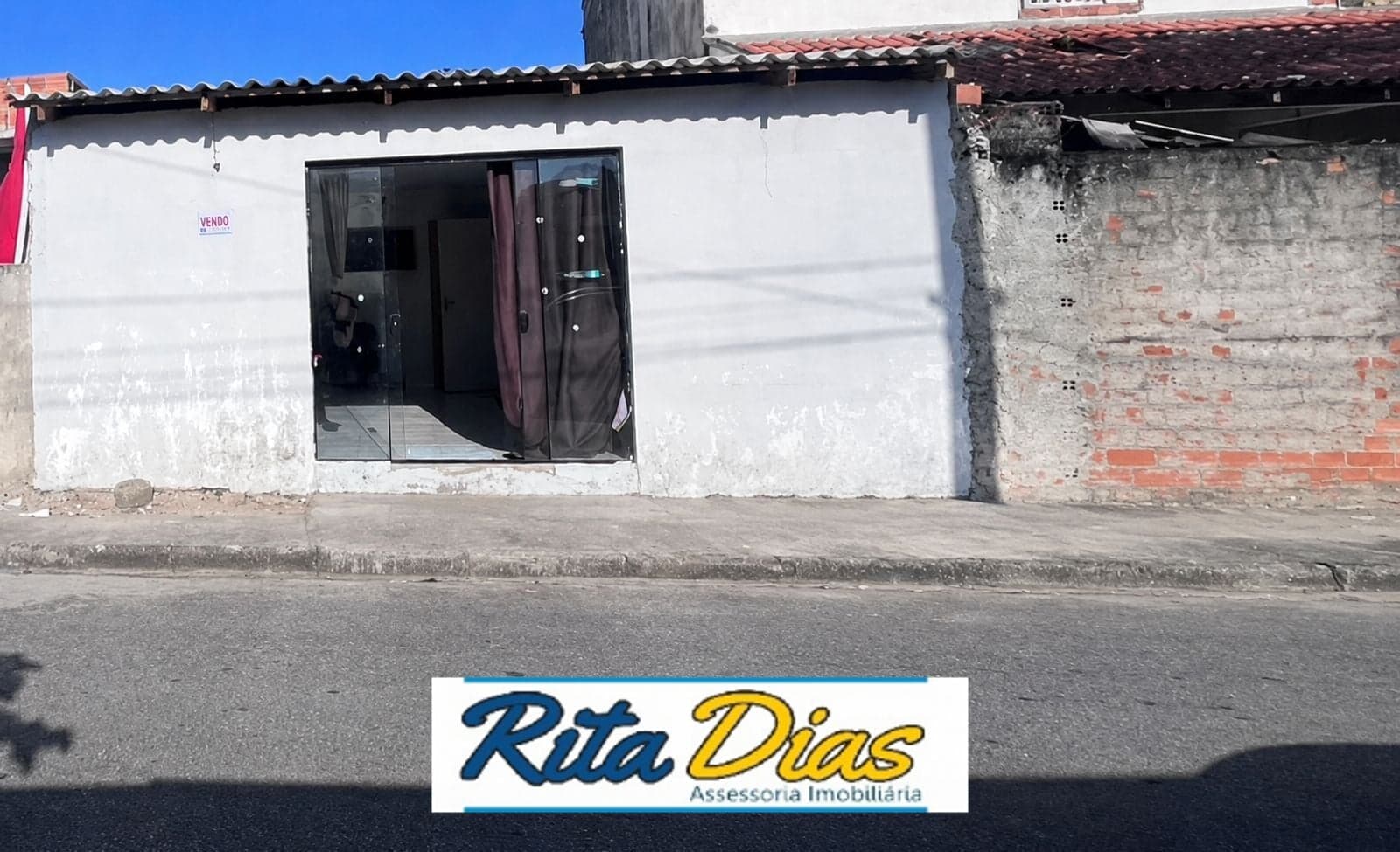 Casa Geminada em Pontal do Sul, Pontal do Paraná/PR