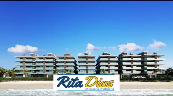Apartamento Alto Padrão em Betaras, Matinhos/PR