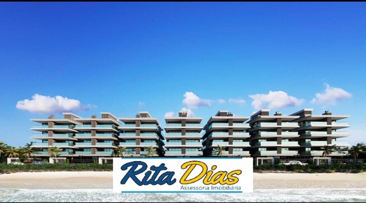 Apartamento Alto Padrão em Betaras, Matinhos/PR