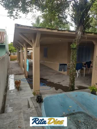 Casa em Pontal do Sul, Pontal do Paraná/PR