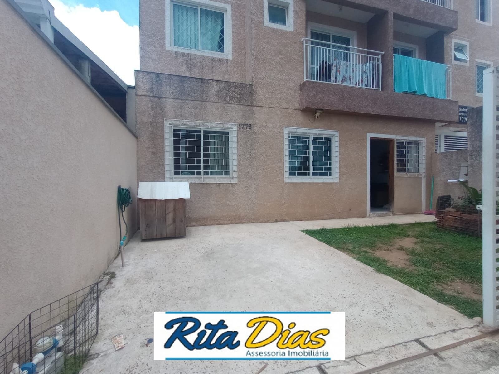 Apartamento em Afonso Pena, São José dos Pinhais/PR
