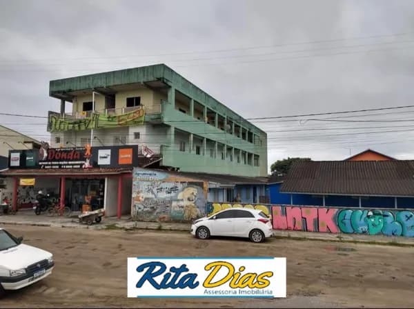 Prédio Comercial em Shangri-la, Pontal do Paraná/PR
