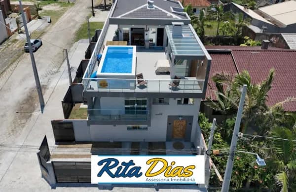 Encontre seu novo lar no bairro Canoas em Pontal do Paraná-PR