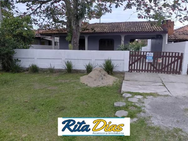 Casa Alvenaria em Pontal do Sul, Pontal do Paraná/PR