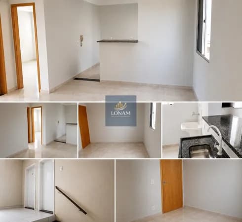Apartamento em Parque Hiléia, Uberaba/MG