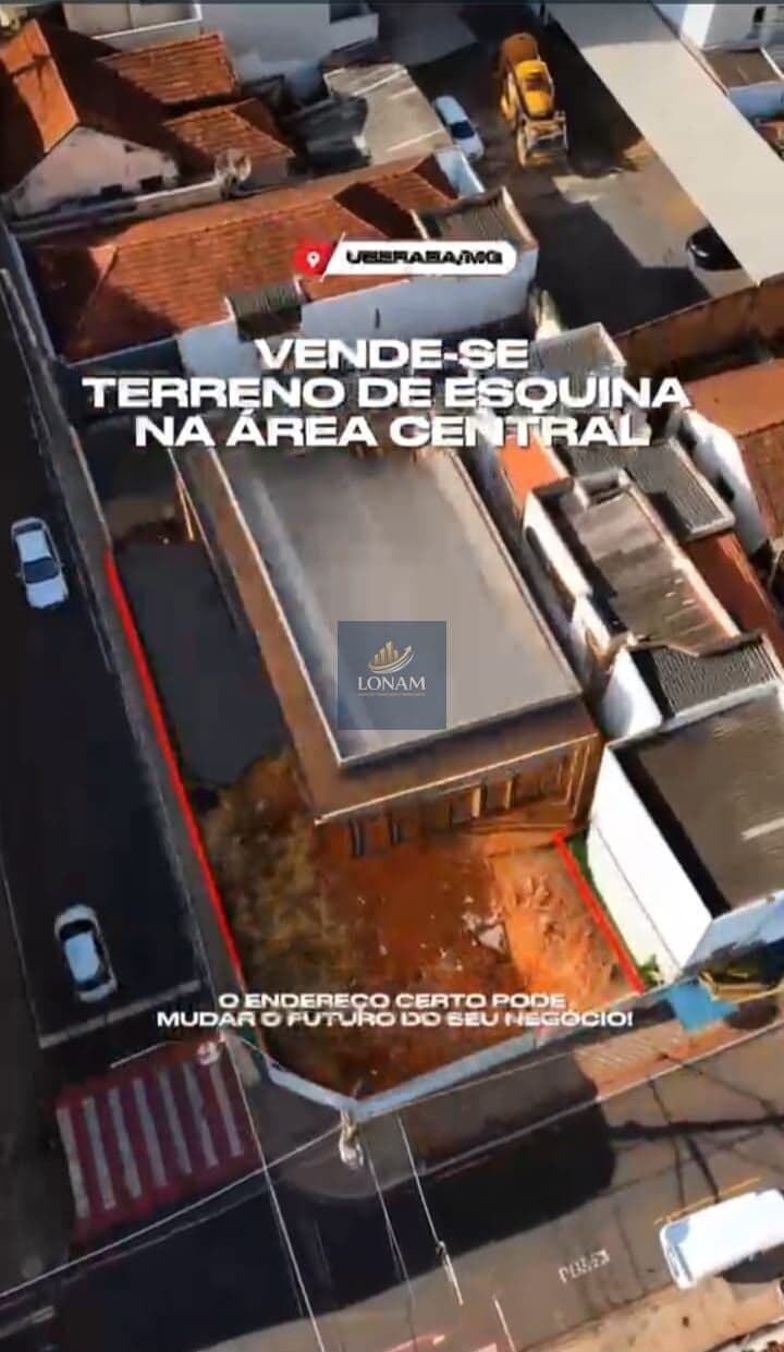 Lote/Terreno em Uberaba - Boa Vista