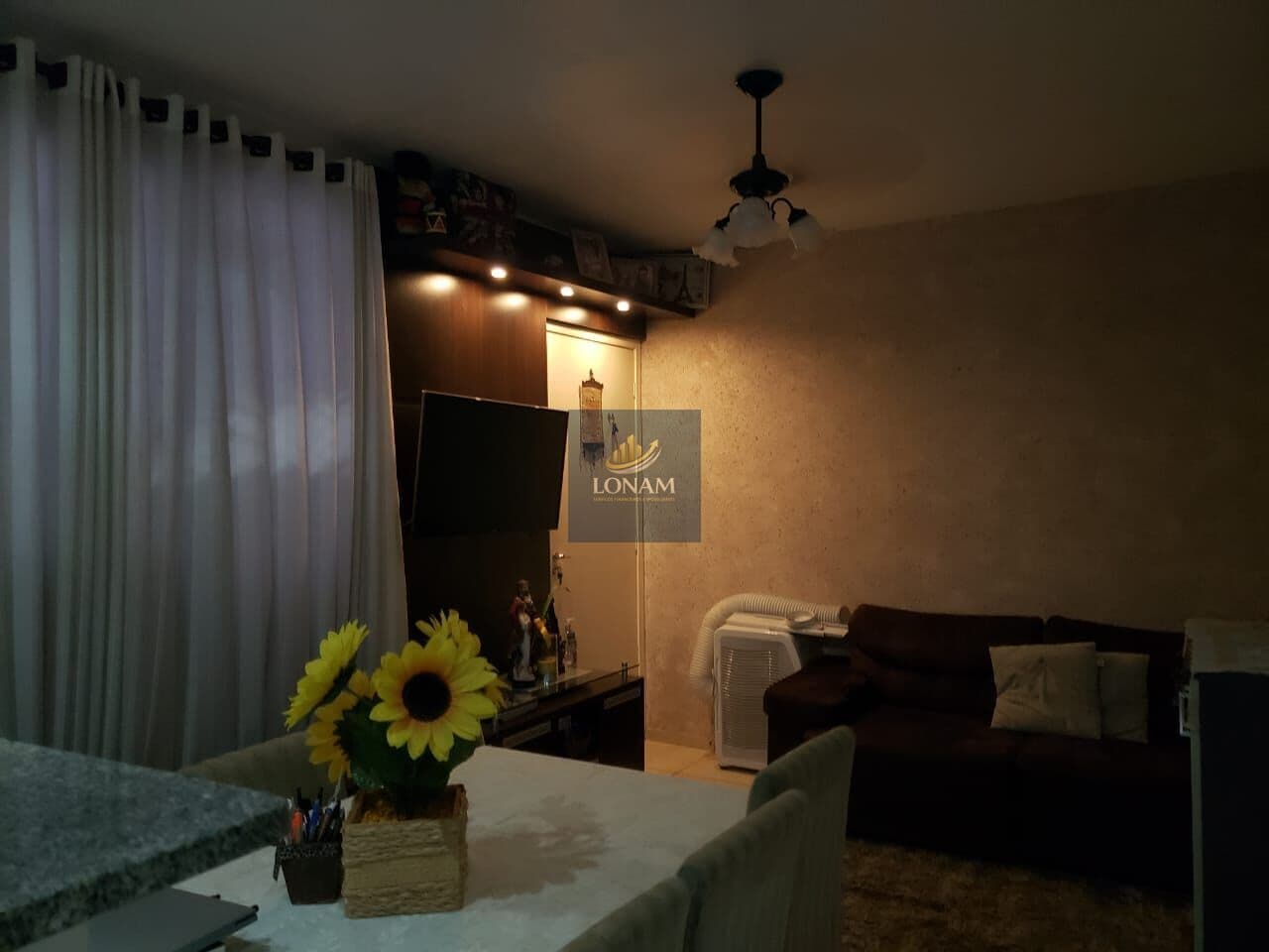 Apartamento em Uberaba - Fabrício