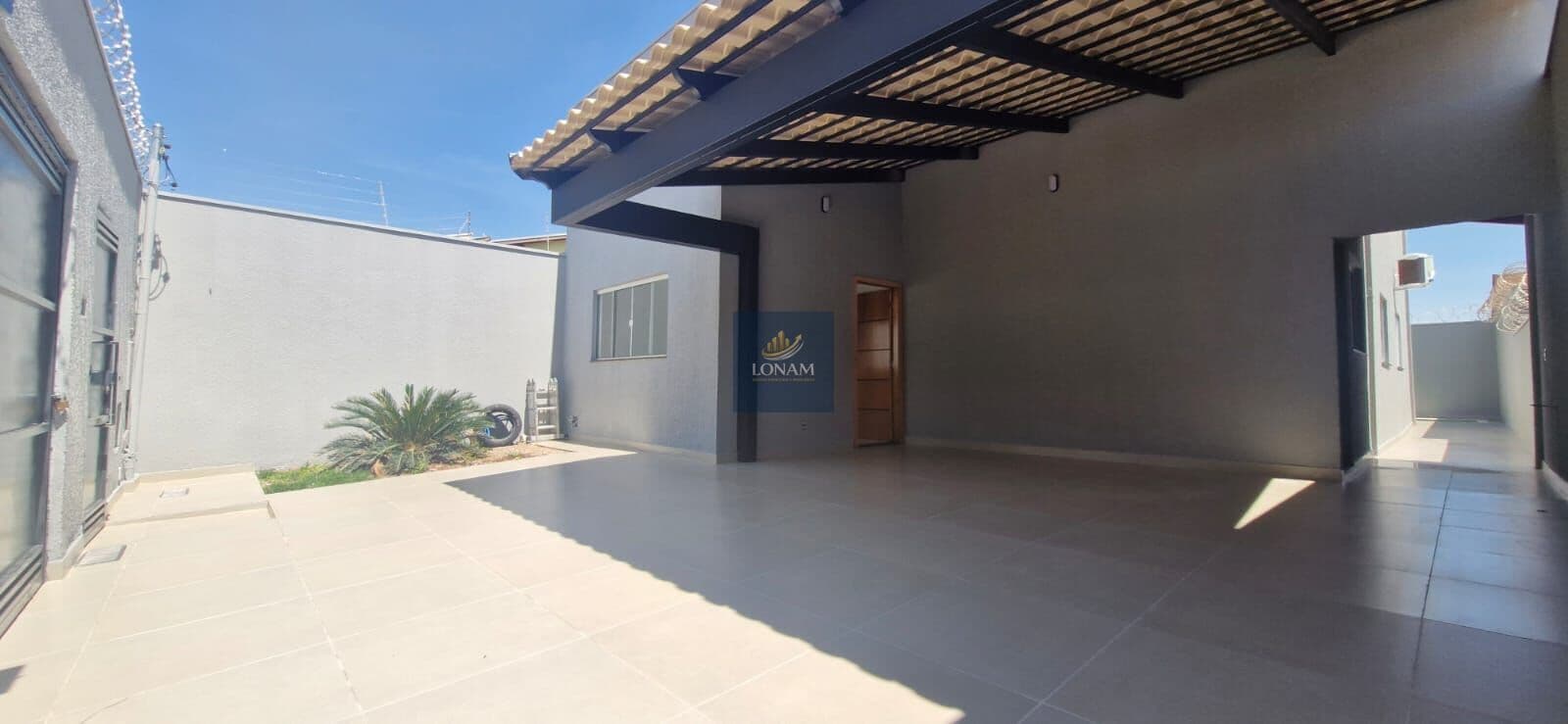 Casa em Uberaba - Dom Eduardo