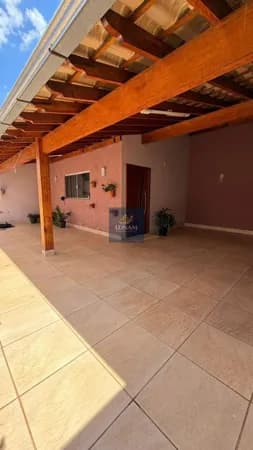 Casa em Uberaba - Conjunto Pontal