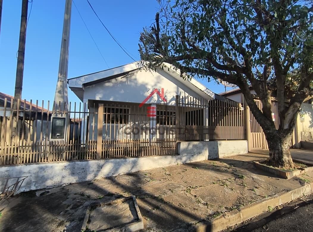 Casa Alvenaria em Jardim Santa Rosa, Guaraçaí/SP