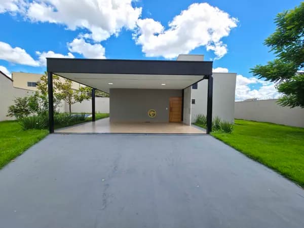 CASA NO BAIRRO INDEPENDÊNCIA APARECIDA DE GOIÂNIA A VENDA ESQUINA LOTE INTEIRO 3 QUARTOS PISCINA CLOSET