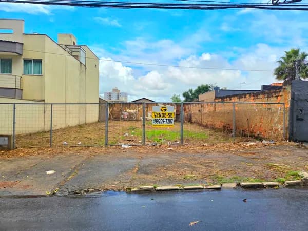 LOTE COMERCIAL À VENDA NA AV. 2ª RADIAL, SETOR PEDRO LUDOVICO, GOIÂNIA GO