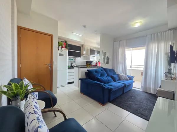 🏡 APARTAMENTO NO CONDOMÍNIO SOLAR LÍRIOS DO CAMPO – 2 QUARTOS c/ SUÍTE | PLANEJADOS | LAZER COMPLETO ✨