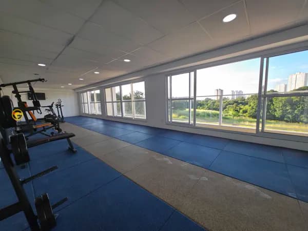 APARTAMENTO DE 2 QUARTOS COM SUÍTE AO LADO DO PARQUE CASCAVEL