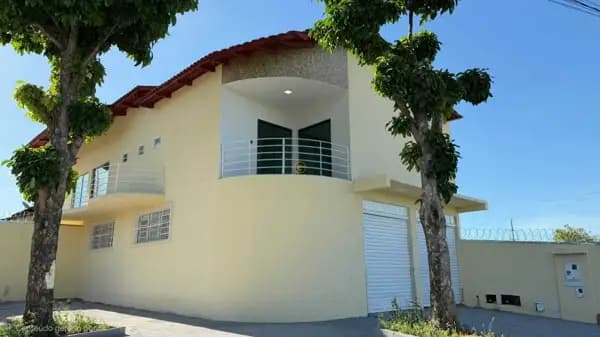 Casa em Goiânia - Residencial Canadá
