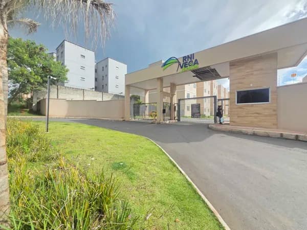 APARTAMENTO À VENDA, GARDEN, NO SETOR VILA OLIVEIRA, 2 QUARTOS, QUINTAL, LAZER COMPLETO, APARECIDA DE GOIÂNIA GO