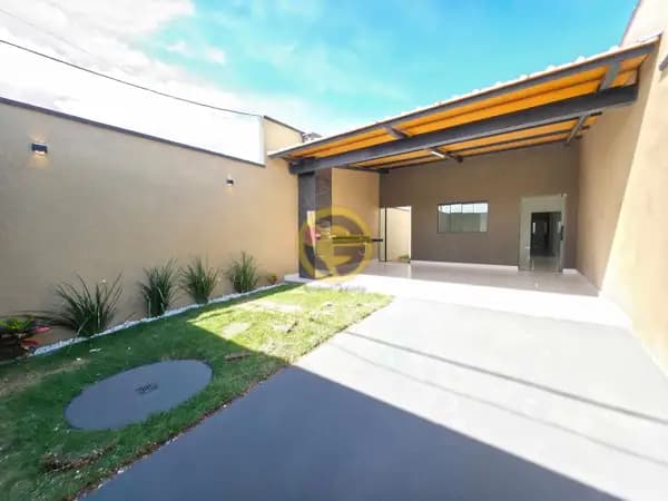 Casa a venda no setor Conde dos Arcos – Aparecida de Goiânia/GO