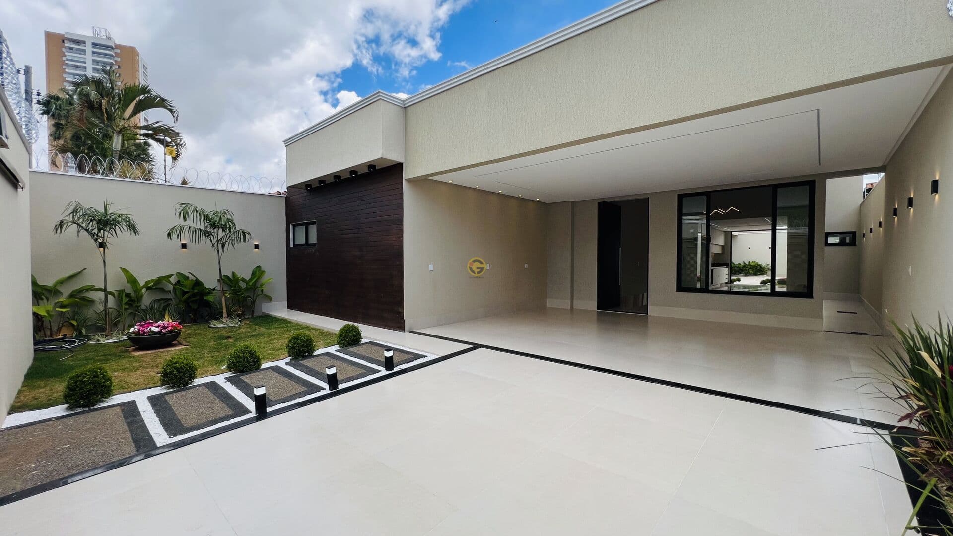 Casa no Parque Amazônia | Goiânia/GO 3 suítes plenas