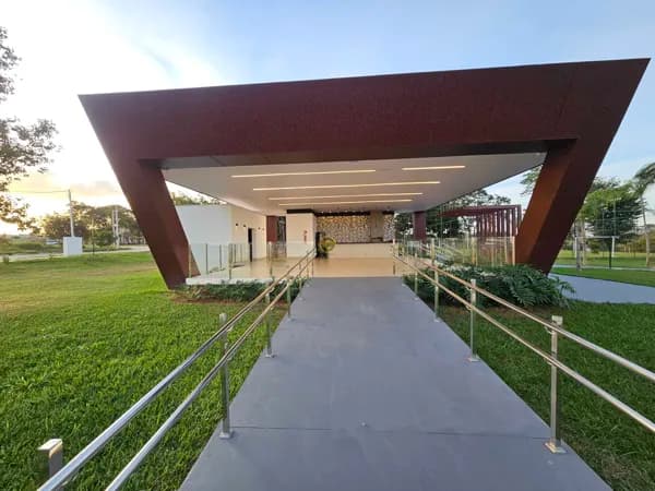 LOTE A VENDA EM CONDOMÍNIO ALDEIA DO PARQUE 250 M² Residencial Storil, Aparecida de Goiânia R$ 350K. eConjunto Residencial Storil, Aparecida de Goiânia - GO