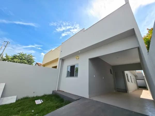 CASA 3 QUARTOS • SUÍTE • AEROPORTO SUL • APARECIDA DE GOIÂNIA