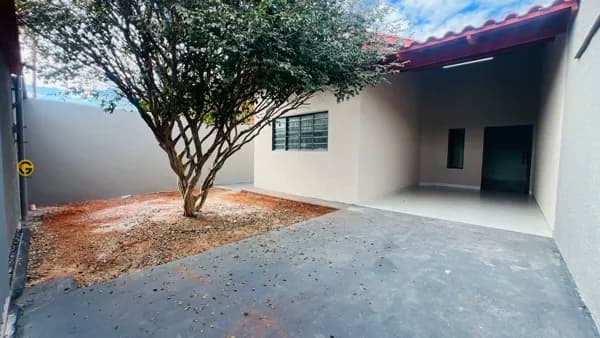 CASA 3 QUARTOS JARDIM BURITI SERENO-COM QUINTAL